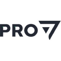 PRO7 logo - Similar company to Pro7.Lt