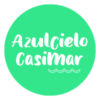 AzulCieloCasiMar logo - Similar company to Bodadefoto