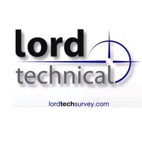 Lord Tech Survey logo - Similar company to 360 Mapping Ltd