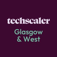 Techscaler Glasgow & West logo - Similar company to The Data Lab Community