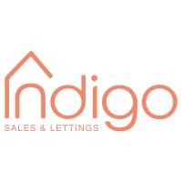 Indigo Sales and Lettings logo - Similar company to Mansons Property Consultants