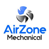 AirZone Mechanical logo - Similar company to Smart Air Conditioning Solutions Pty Ltd