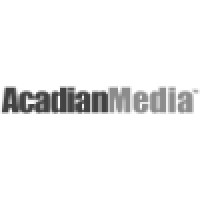 Acadian Media logo - Similar company to It Specialist Network