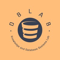 Knowledge and Database Systems Laboratory logo - Similar company to Relax Doctoral Network