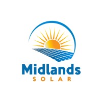 Midlands Solar logo - Similar company to Platinum It