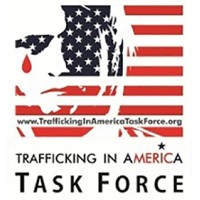 Trafficking in America Task Force Inc. logo - Similar company to Human Trafficking Front