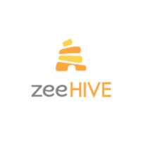 zeeHIVE logo - Similar company to Franchise Software Systems