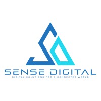 Sense Digital logo - Similar company to Epas Technologies (Private) Limited