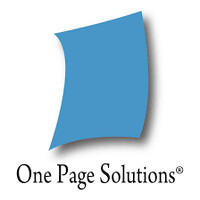 One Page Solutions LLC