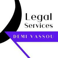 Demi Vassou Legal Services logo - Similar company to Polakis Sarris + Co Llc 2023