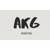 AKG Digital logo - Similar company to 360+ Media Technologies