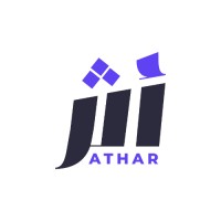 Athar - أثر logo - Similar company to Tharaa- ثراء للتدريب