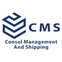 Consol Management And Shipping logo - Similar company to Apple Logistics