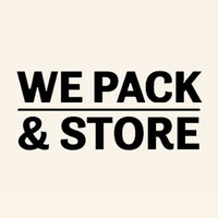 We Pack & Store logo - Similar company to South London Movers