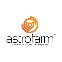 Astrofarm AS logo - Similar company to V-Hosting