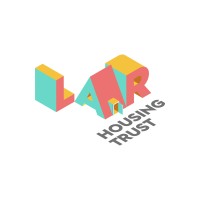 Lar Housing Trust logo - Similar company to Lar Projects Limited