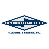 Spencer Hallett Plumbing & Heating, Inc. logo - Similar company to Benjamin Franklin Plumbing Of The Triangle