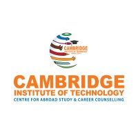 Cambridge Institute of Technology logo - Similar company to Murphy Education