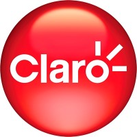 Claro Uruguay logo - Similar company to Antel