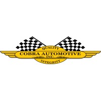 Cobra Automotive, Inc.
