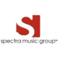 Spectra Music Group logo - Similar company to Cerro Music Group