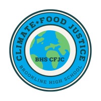 Brookline Climate and Food Justice Initiative logo - Similar company to Food + Wellness Equity Collective