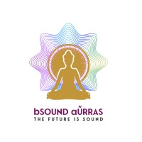 bSOUND aURRAS ~ The Future is Sound logo - Similar company to Brushivé
