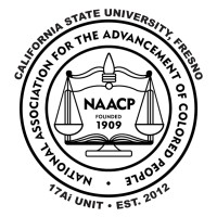 Fresno State NAACP logo - Similar company to Fresno Immigrant And Refugee Ministries