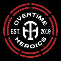 Overtime Heroics logo - Similar company to Worcester Interactive