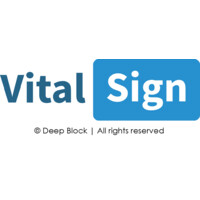 VitalSign logo - Similar company to Studio Studio