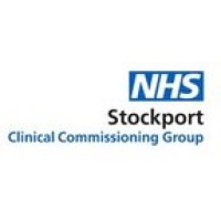 NHS Stockport CCG logo - Similar company to Db Catalyst