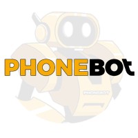 Phonebot logo - Similar company to Webuytek
