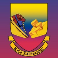 Queen's Kicks4Change logo - Similar company to Saucyy Mango
