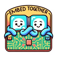 Embed Together - AI and ML in Vienna logo - Similar company to Quematics | Design | Digital | Data Science | Ml | Ai