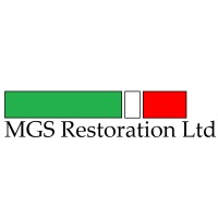 MGS Restoration Ltd logo - Similar company to Futura Tile - Italian Porcelain From Polis - Hertfordshire & London