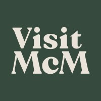 Visit McMinnville logo - Similar company to Oregon Wine Press