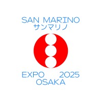 San Marino Pavilion at Expo 2025 Osaka logo - Similar company to Pavillon Monaco