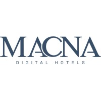 Macna Digital Hotels logo - Similar company to Ms'Com
