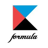 Formula logo - Similar company to Forde Media