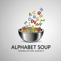 Alphabet Soup Translations logo - Similar company to Translation Agency Via Verbi