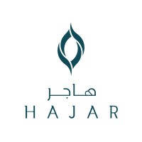 Hajar | هاجر logo - Similar company to Baseqat Arabia Consulting