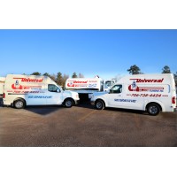 UNIVERSAL PLUMBING, INC. logo - Similar company to Busby'S Heating And Air Conditioning