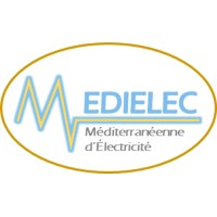 MEDIELEC logo - Similar company to Accel