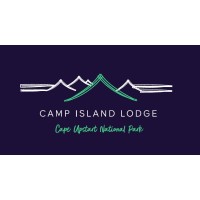 Camp Island Lodge logo - Similar company to Freycinet Lodge