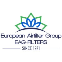 European Airfilter Group B.V. | EAG-Filters logo - Similar company to Sepagrip B.V.
