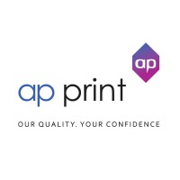 AP Print logo - Similar company to Poster And Panel