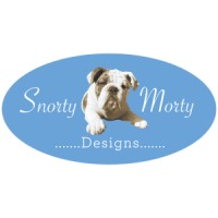 Snorty Morty Designs logo - Similar company to Lux Press Group