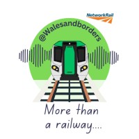 Network Rail Wales and Borders logo - Similar company to Railstar