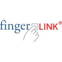 fingerLINK® logo - Similar company to Labellife