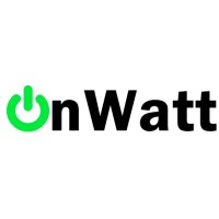 OnWatt logo - Similar company to Sundered Marches